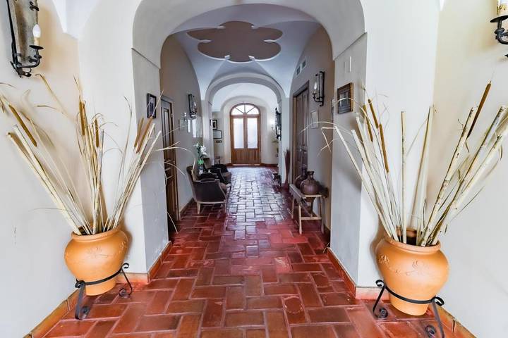 Casa rural para 3 personas, con Terraza y Jacuzzi en Provincia de Badajoz - 2