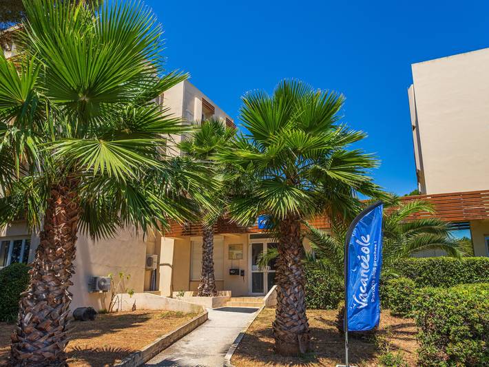 Ferienwohnung für 4 Personen, mit Pool