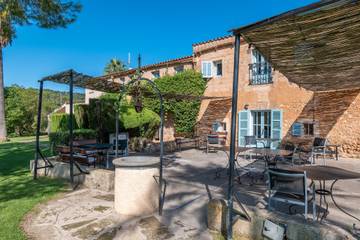 Villa in Manacor, East Majorca für 16 