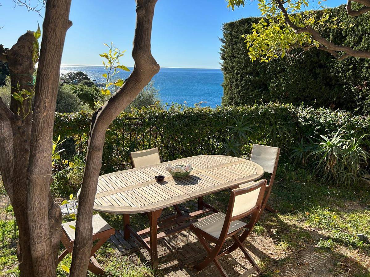 La Masa in Èze, Côte méditerranéenne (France)