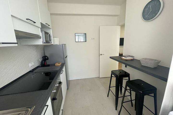 Holiday apartment for 4 people, with pets - 1
