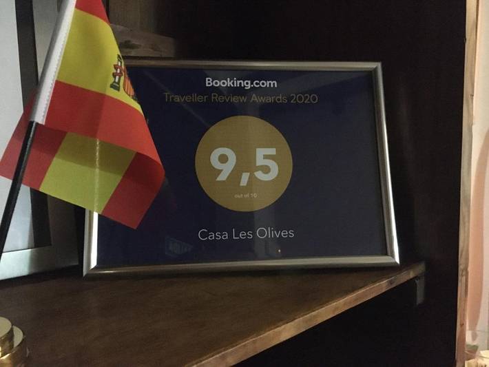 Casa rural para 2 personas, con Terraza y Jardín en Castell de Castells - 3