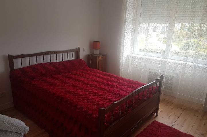 Location de vacances pour 6 personnes, avec jacuzzi et jardin à Plédran - 2