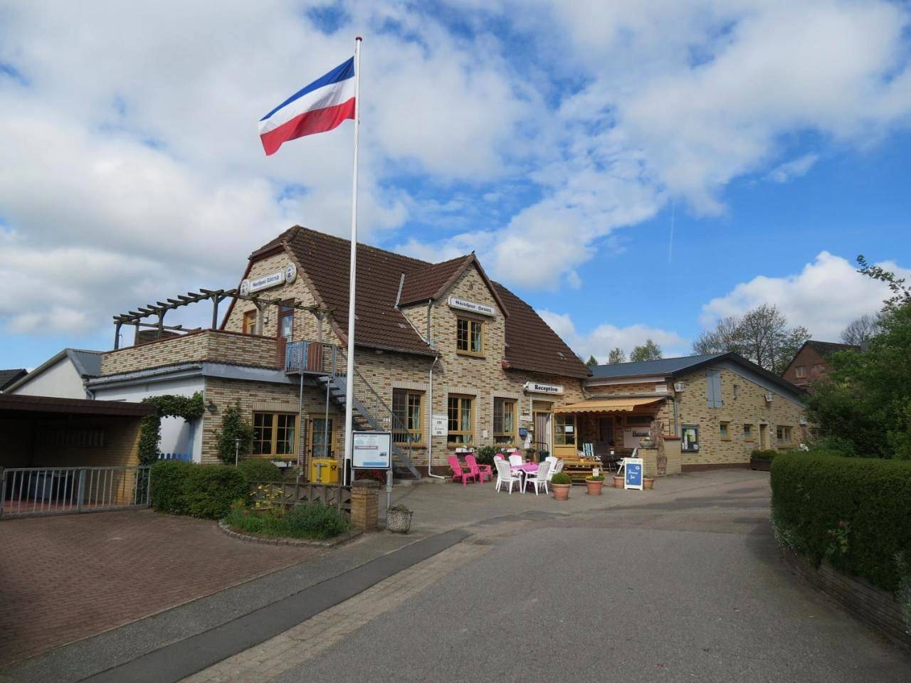 Gästehaus Hansen in Wees, Flensburger Förde