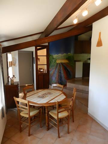 Gîte pour 4 Personnes dans La Robine-sur-Galabre, Provence, Photo 3