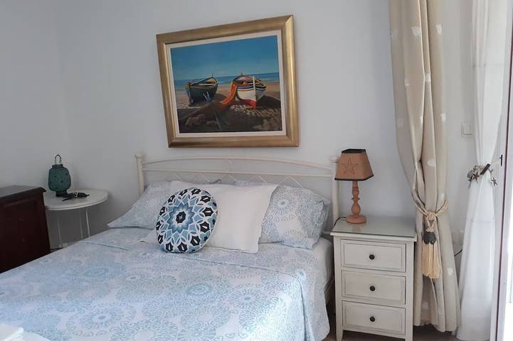 A Greek Island House...A Place To Relax.. in Plaka (Naxos), Naxos