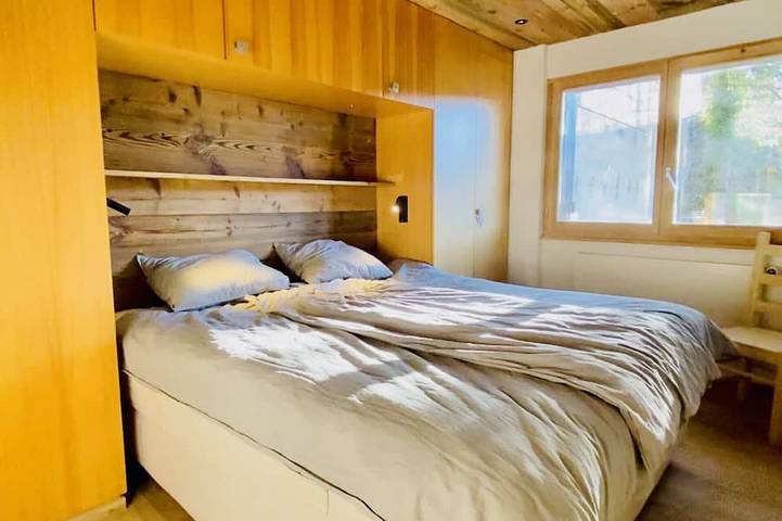 Ganze Wohnung, Fontanettaz V 007 - Mountain apartment 8 pers in Veysonnaz, Walliser Alpen