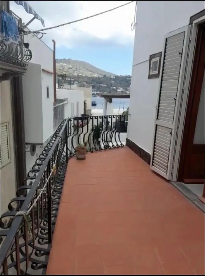 Casa de vacaciones para 4 personas, con vistas y balcón - 1