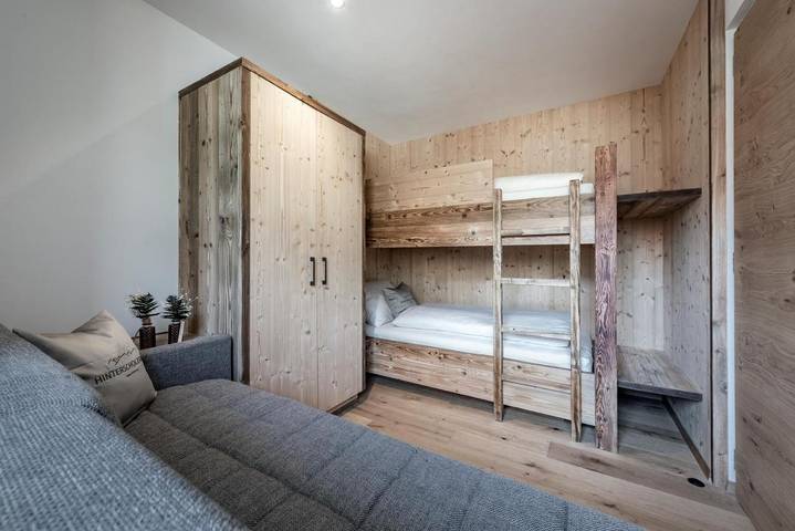 Gîte pour 6 personnes, avec vue ainsi que jardin et sauna à Chiusa - 4