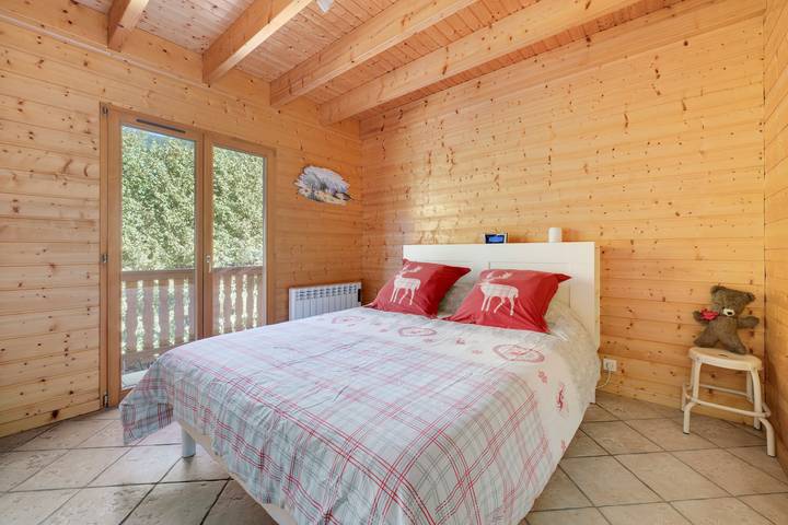 Chalet Caribou - Pour 6 avec terrasse in Ventron, Parque natural regional de los Ballons des Vosges