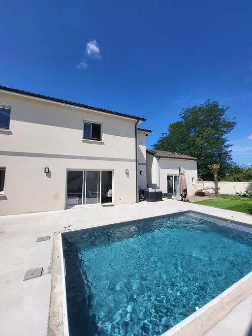 Villa pour 7 personnes - 1