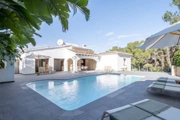 view of accommodation