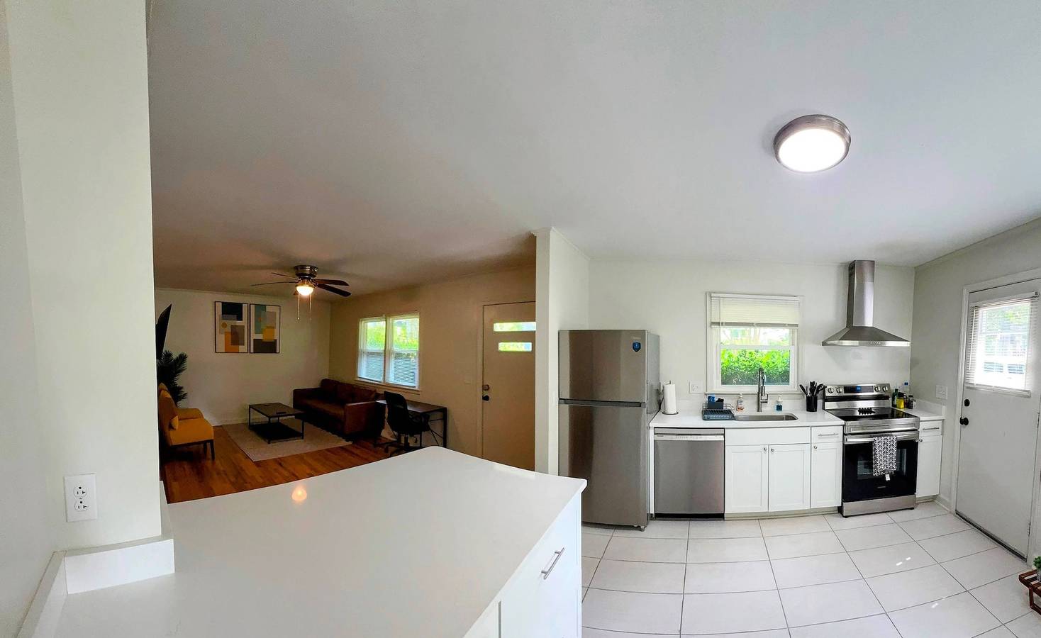 Apartamento entero, Renovated 2 Bed Walltown Home.  Walk to Duke! B in Durham (Carolina del Norte), Condado de Durham (Estados Unidos)