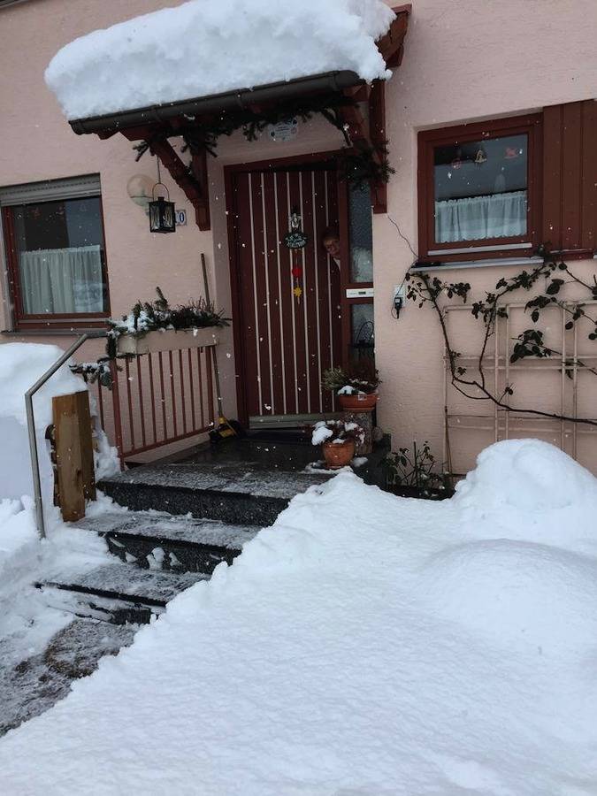 Ferienwohnung/ Wohn-Schlafraum/ Dusche, Wc, foto 14
