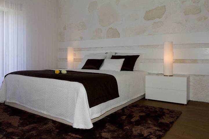 Gîte pour 6 personnes, avec jardin dans Riba de Mouro - 4