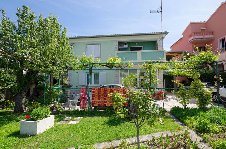 Ferienwohnung für 4 Personen in Banjol