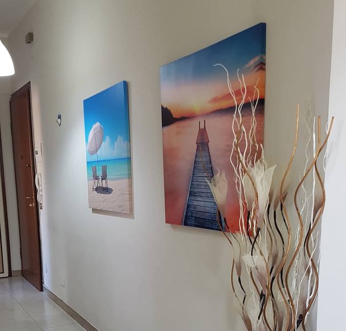 Agriturismo voor 5 personen, met Balkon