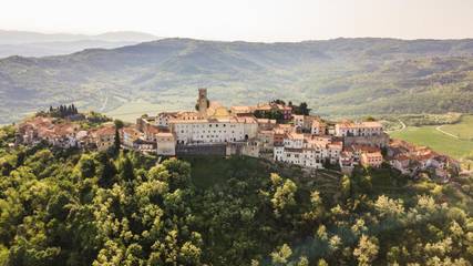 Ferienwohnung für 2 Personen in Motovun
