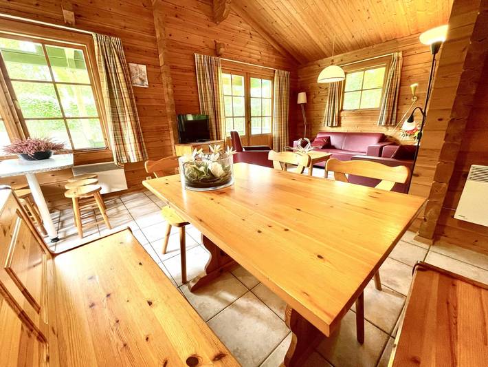 Bungalow für 6 Personen, mit Garten, mit Haustier in den Niederlande - 4