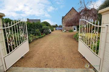 Gîte pour 4 personnes, avec jardin et terrasse à Camlez