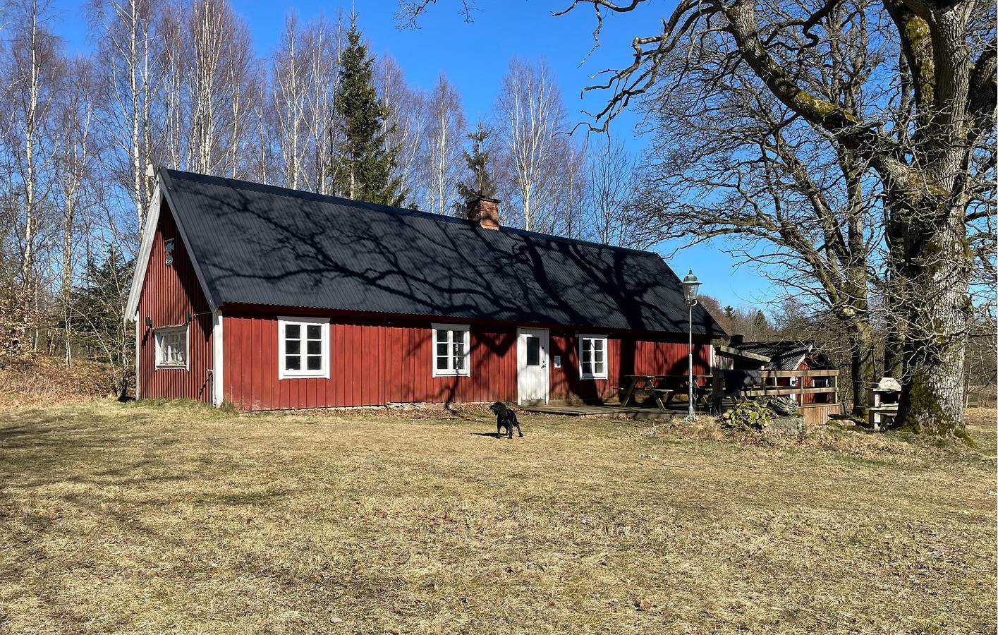 Ferienhaus für 6 Personen mit Garten in Kristianstad, Schwedische Ostsee