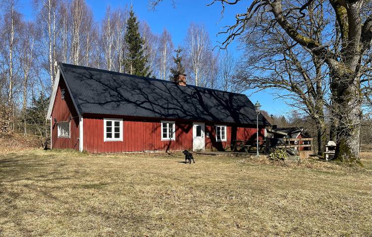 Hus för 6 Personer, med Terass samt Trädgård och Sjöutsikt i Kristianstad