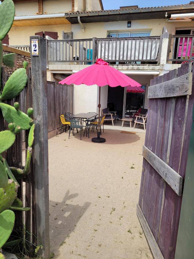 Gîte pour 6 personnes, avec balcon dans Plage des Estagnots - 4