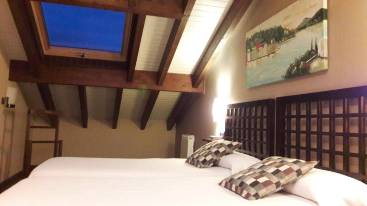 La Casona de Palu in Laviana, Cordillera Cantábrica
