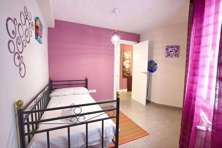 Apartamento entero, Apartamento de vacaciones para 5 personas in Cuenca, Provincia de Cuenca