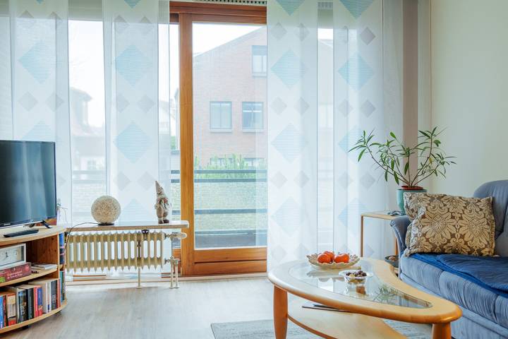 Ferienwohnung für 2 Personen, mit Balkon/Terrasse und Balkon, kinderfreundlich in Dithmarschen - 3