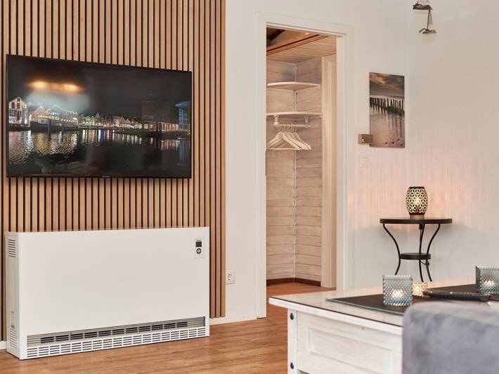 Ferienhaus für 4 Personen, mit Sauna und Ausblick sowie Terrasse und Garten, mit Haustier in Simonsberg - 4