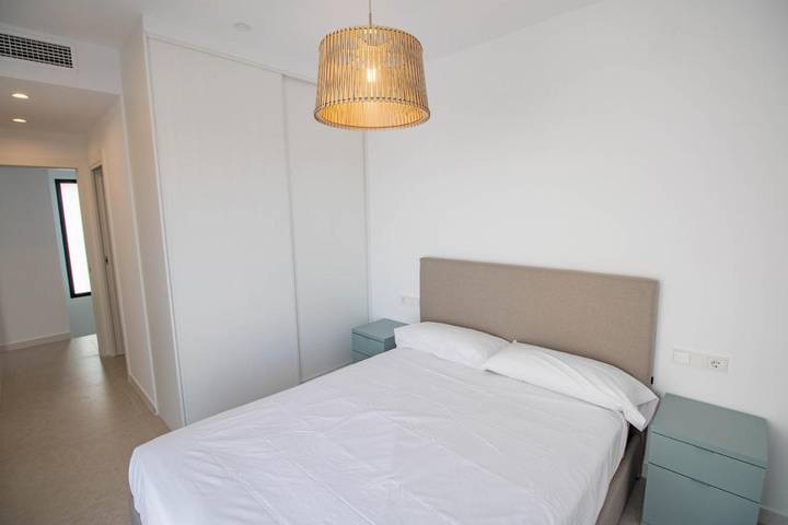 Casa rural para 6 personas, con piscina además de balcón y jardín en Pulpí - 2