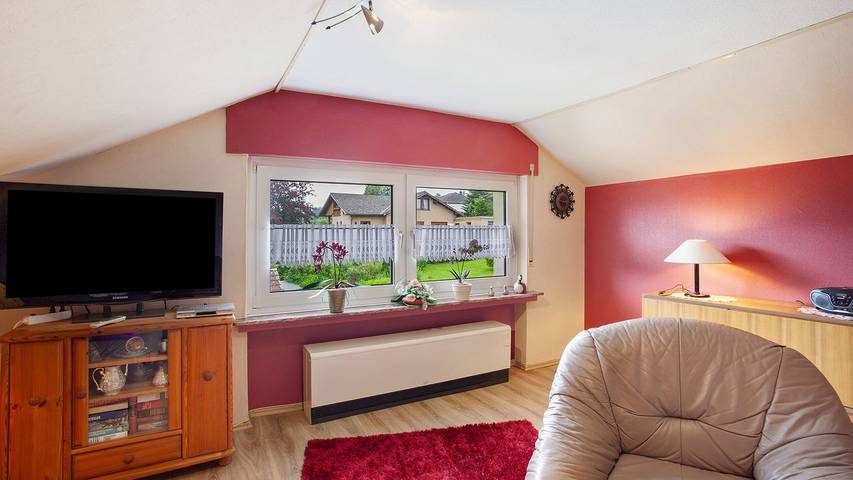 Ferienwohnung für 5 Personen, mit Garten am Sorpesee - 4