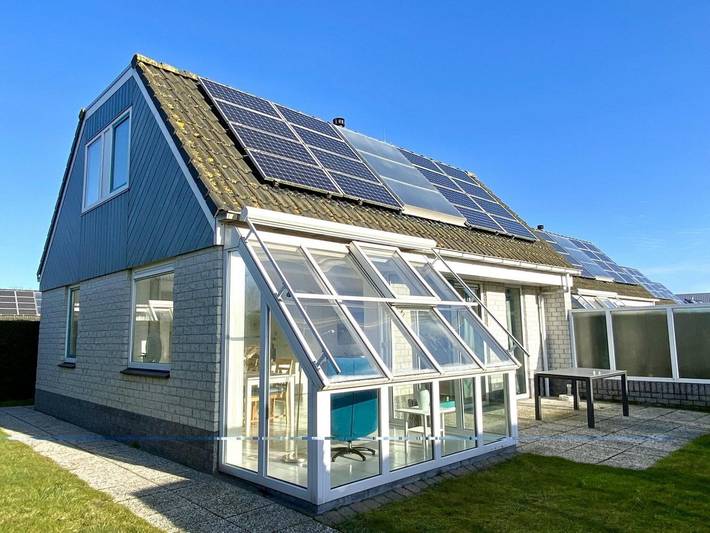 Ferienhaus für 6 Personen, mit Garten und Terrasse in Sint Maartenszee - 2