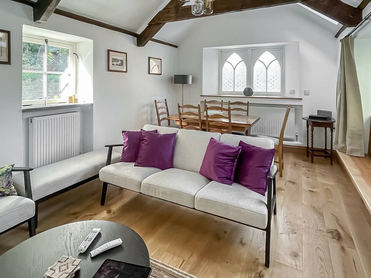 Priory Stile in Haverfordwest, Pembrokeshire