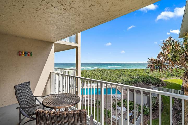 Vacation rental for 6 people, with balcony, with pets in Hutchinson Island