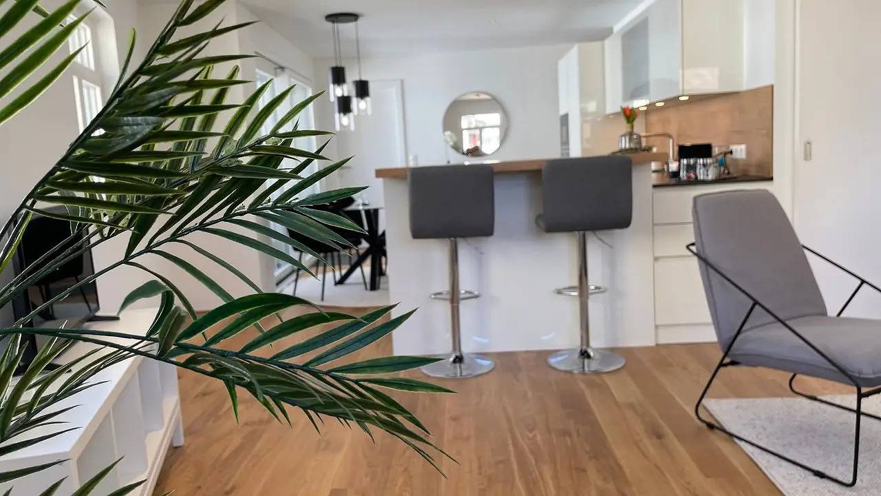 Ganze Ferienwohnung, Ferienwohnung für 4 Personen (65 m²) in Bregenz in Bregenz, Bodensee-Vorarlberg