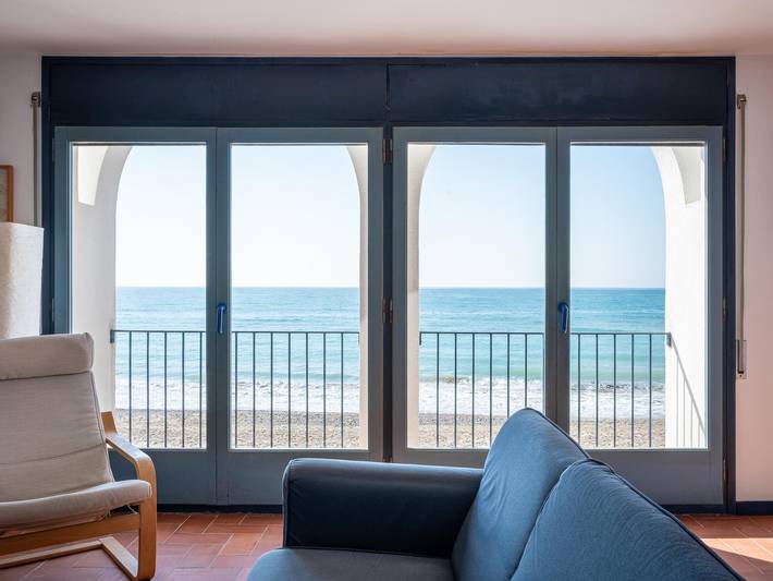 Ferienhaus für 6 Personen, mit Balkon in Altafulla - 3
