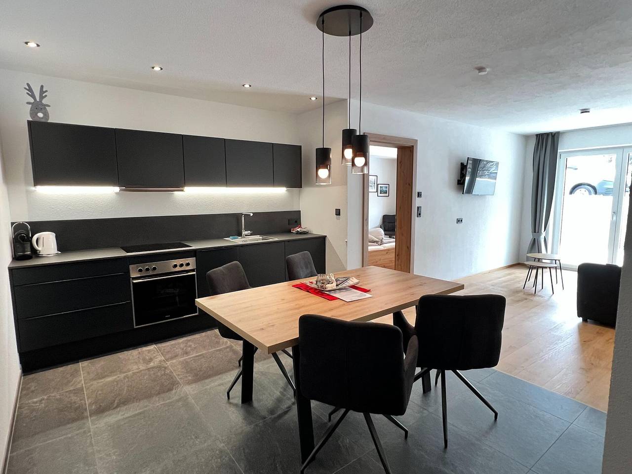 Entire apartment, Apartment in Sölden near Ski Lift in Sölden, Oetztal