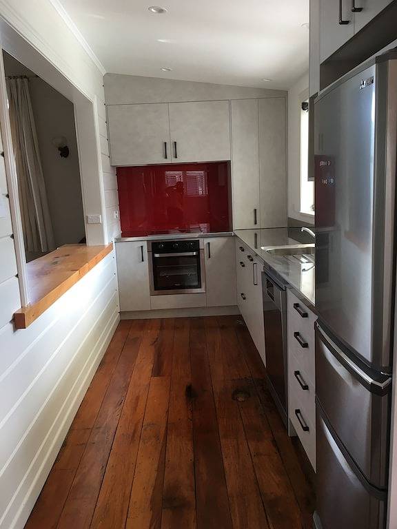 New Plymouth Central und Charmant in New Plymouth, Taranaki