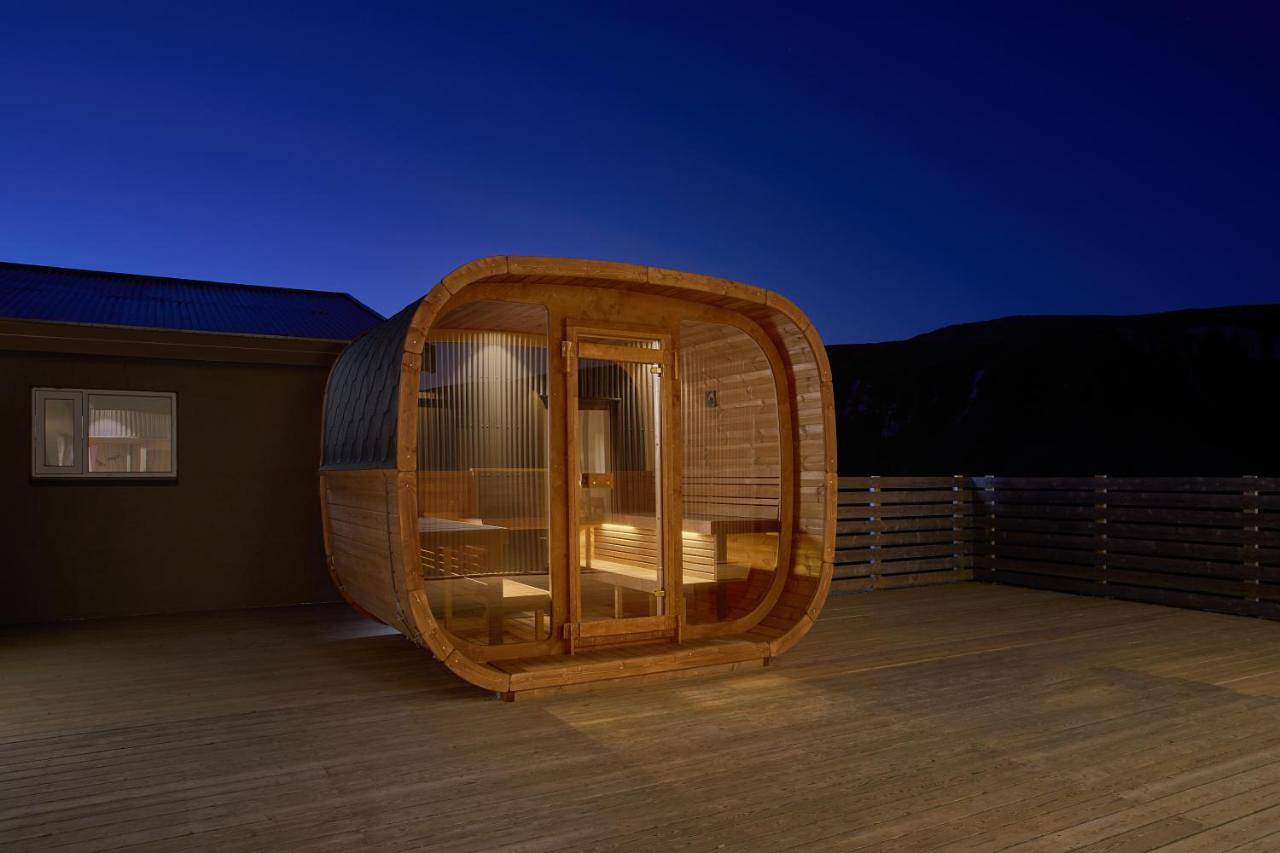 Three-Bedroom Villa in Skaftárhreppur, Suðurland
