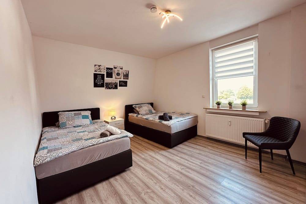 Ganze Wohnung, 90 m² I Idyllisch I Zuhause I Zur schönen Aussicht in Dortmund, Ruhrgebiet