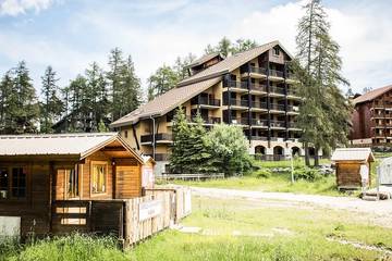 view of accommodation