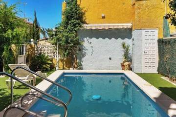 view of accommodation