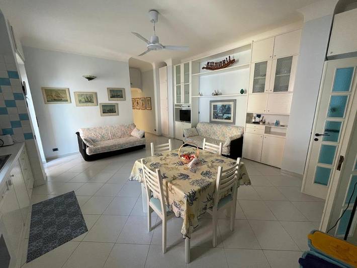 Apartamento de vacaciones para 6 personas, con balcón - 1