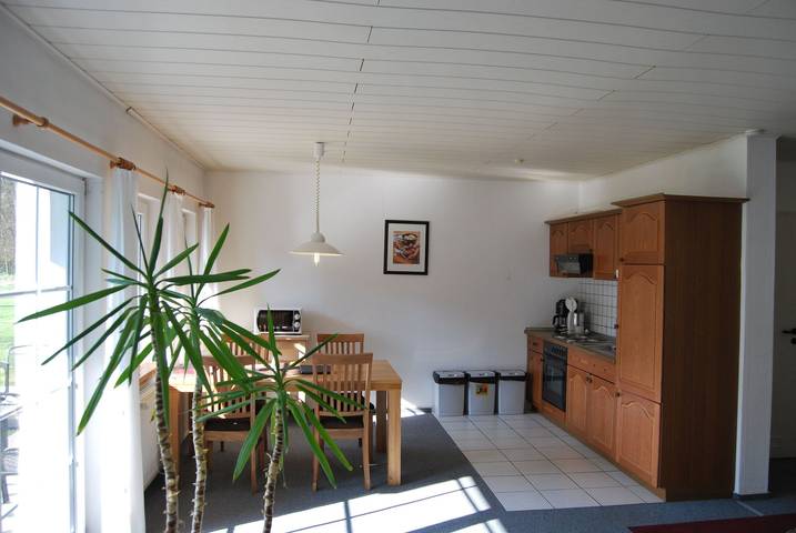 Ferienwohnung für 4 Personen, mit Terrasse und Garten in Walkenried - 4