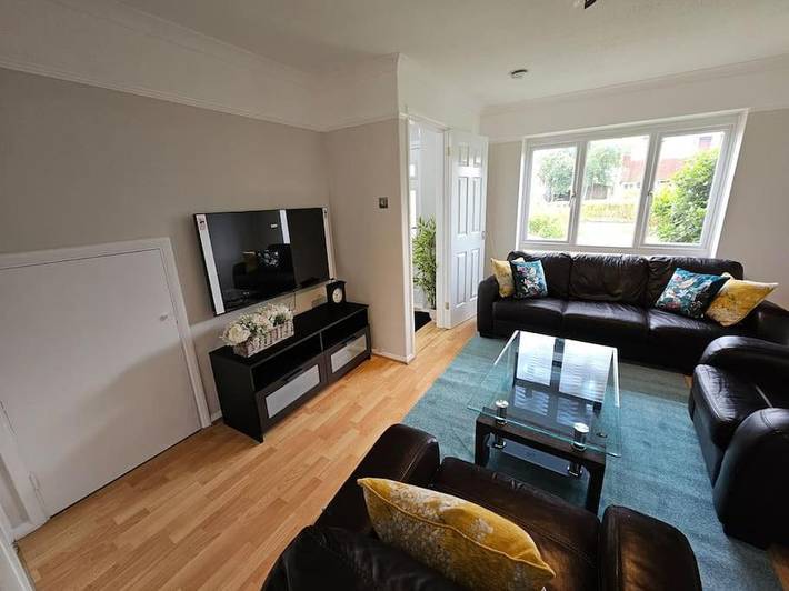 Casa de vacaciones para 5 personas, con vistas y jardín - 1