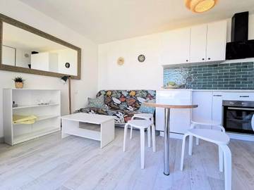 Appartement De Vacances pour 6 Personnes dans Port Leucate, Leucate, Photo 1