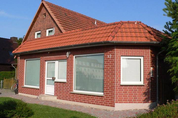 Appartement de vacances pour 5 personnes, avec jardin et terrasse - 1