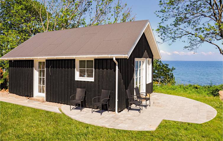 Ferienhaus für 2 Personen, mit Terrasse in Nørre Kettingskov
